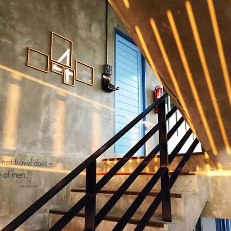 Chanchalay Hip Hostel Sha Extra Plus Krabi town Buitenkant foto