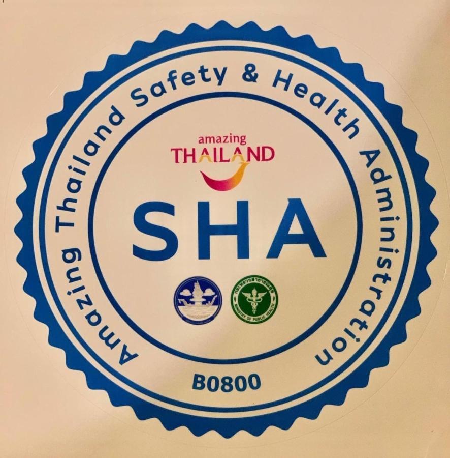 Chanchalay Hip Hostel Sha Extra Plus Krabi town Buitenkant foto