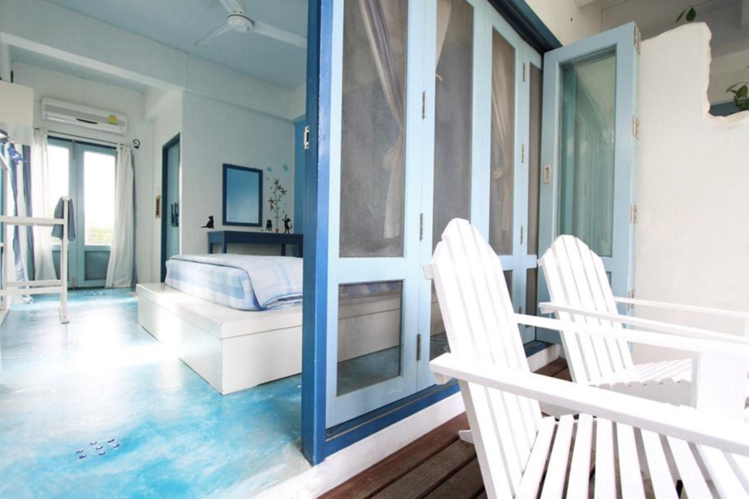 Chanchalay Hip Hostel Sha Extra Plus Krabi town Buitenkant foto