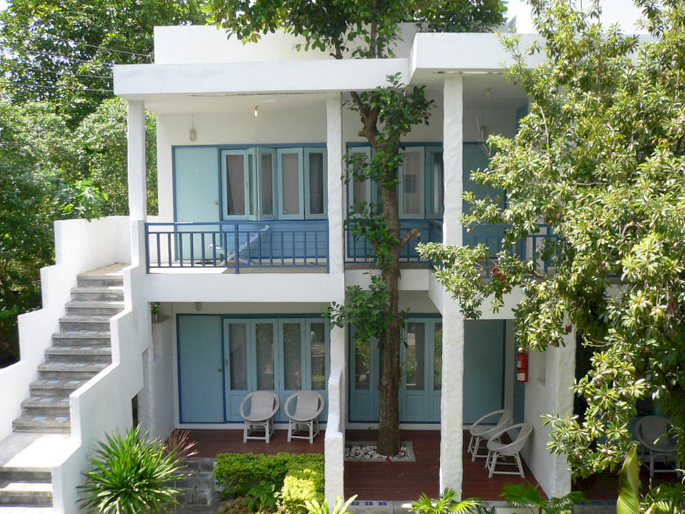 Chanchalay Hip Hostel Sha Extra Plus Krabi town Buitenkant foto