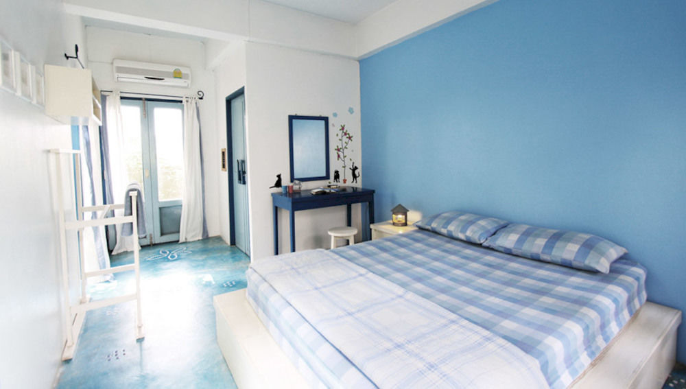 Chanchalay Hip Hostel Sha Extra Plus Krabi town Buitenkant foto