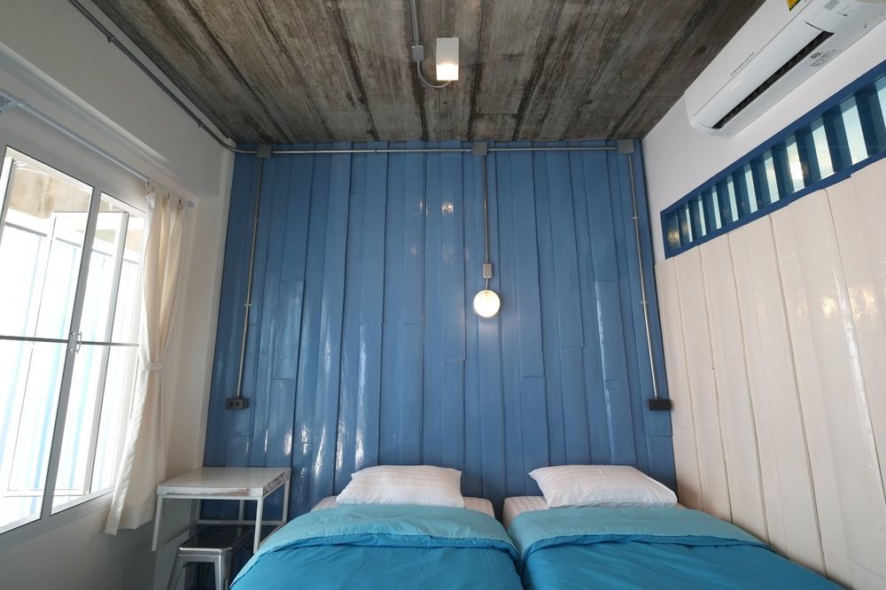 Chanchalay Hip Hostel Sha Extra Plus Krabi town Buitenkant foto